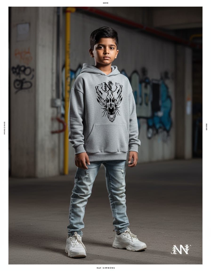Wild Beast Kids Hoodie Wild Beast Kids Hoodie”!